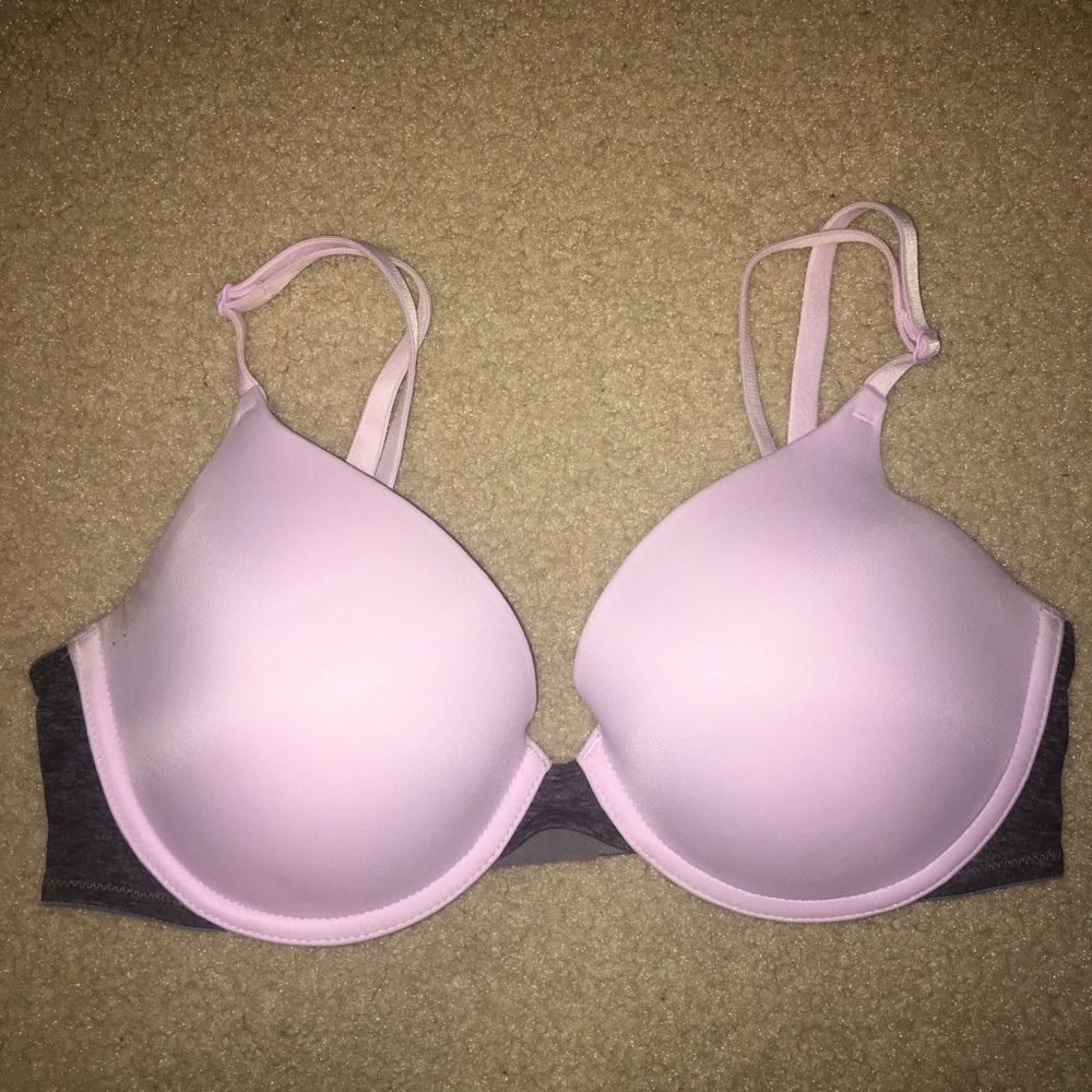 Victoria’s Secret PINK Wear Everywhere Push Up Bra
